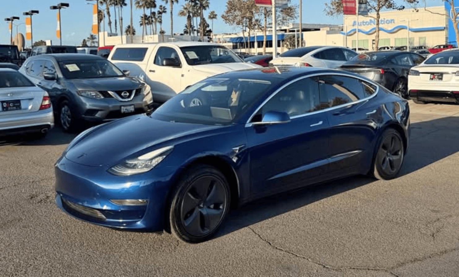 tesla model 3 2020 5YJ3E1EA0LF792453 image tesla model 3 2020 5YJ3E1EA0LF792453 image
